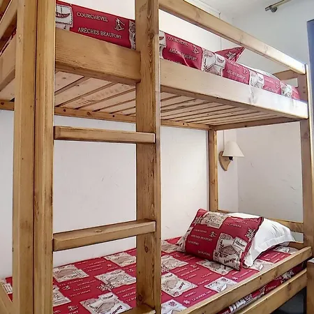 Renove Skis Aux Pieds, 2 Pieces, 4 Pers, 3 Flocons Or - Fr-1-344-955 Saint-Martin-de-Belleville