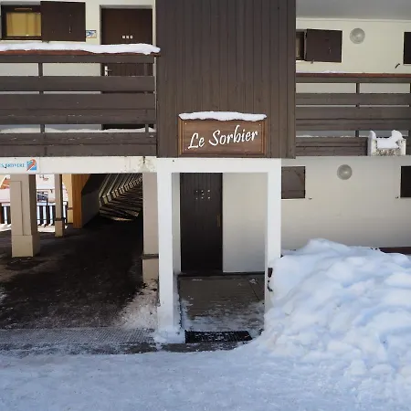 Renove Skis Aux Pieds, 2 Pieces, 4 Pers, 3 Flocons Or - Fr-1-344-955 Apartment Saint-Martin-de-Belleville