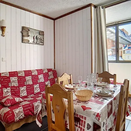 Apartment Renove Skis Aux Pieds, 2 Pieces, 4 Pers, 3 Flocons Or - Fr-1-344-955 Saint-Martin-de-Belleville